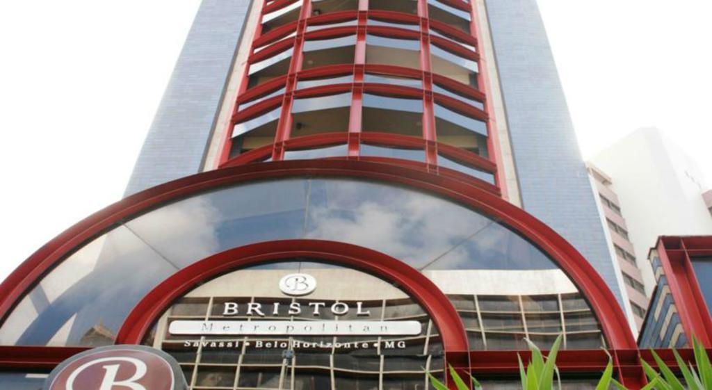 Bristol Metropolitan - Savassi Belo Horizonte Exterior foto
