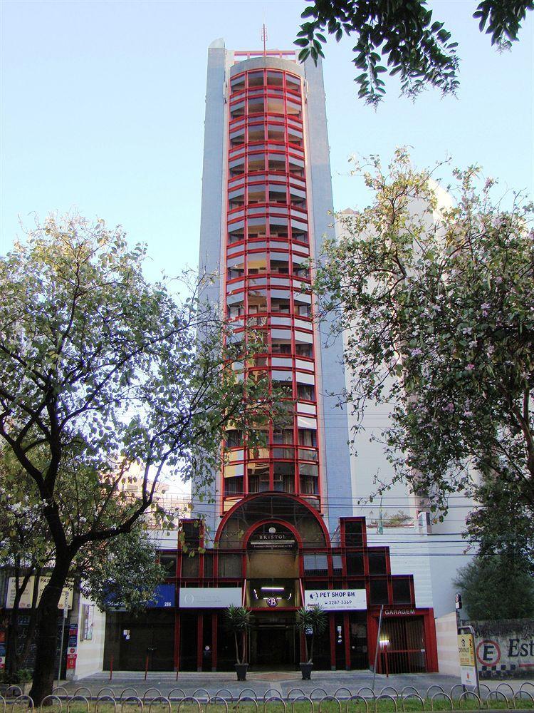 Bristol Metropolitan - Savassi Belo Horizonte Exterior foto
